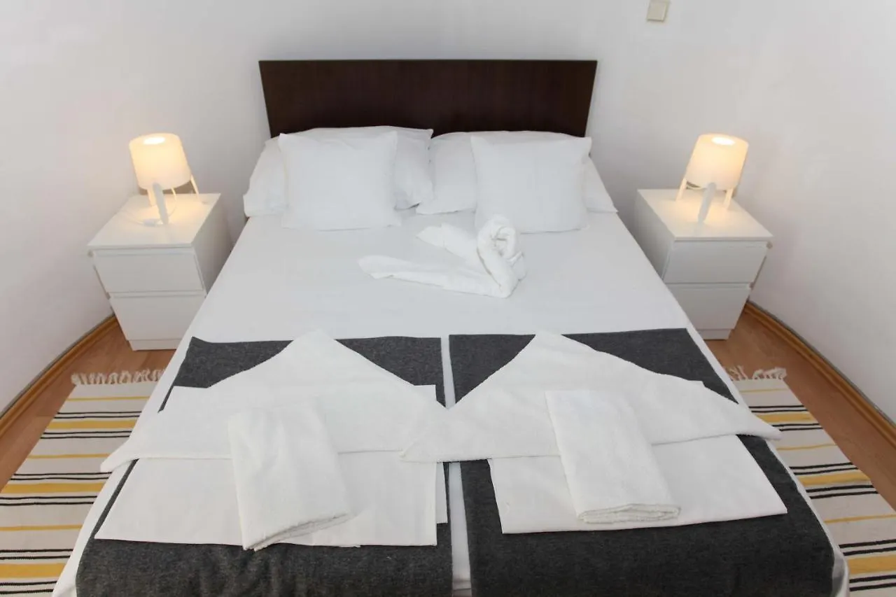 Apartments Antonio Pag Town Croazia