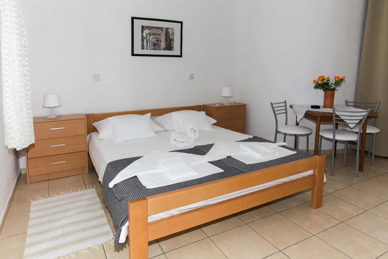 Apartments Antonio Pag Town