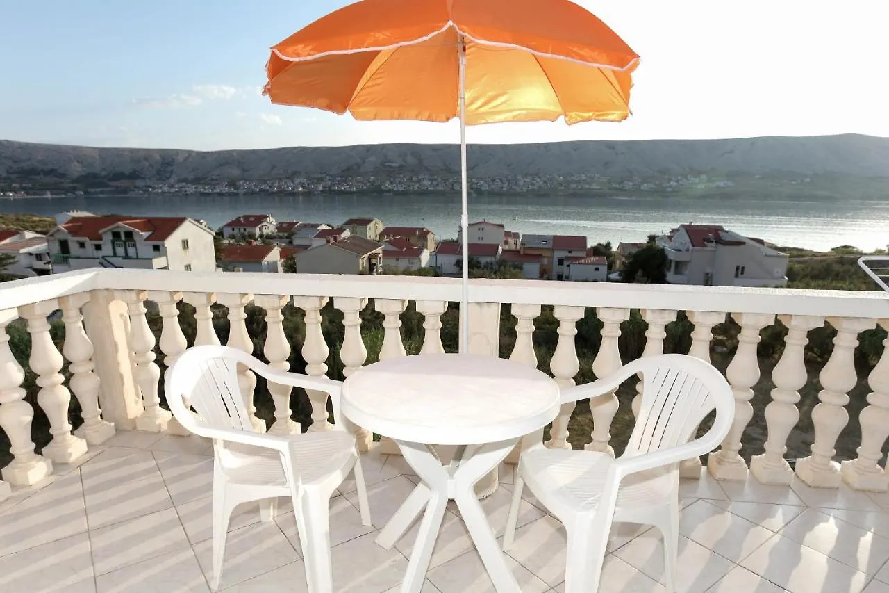 Apartments Antonio Pag Town Croazia