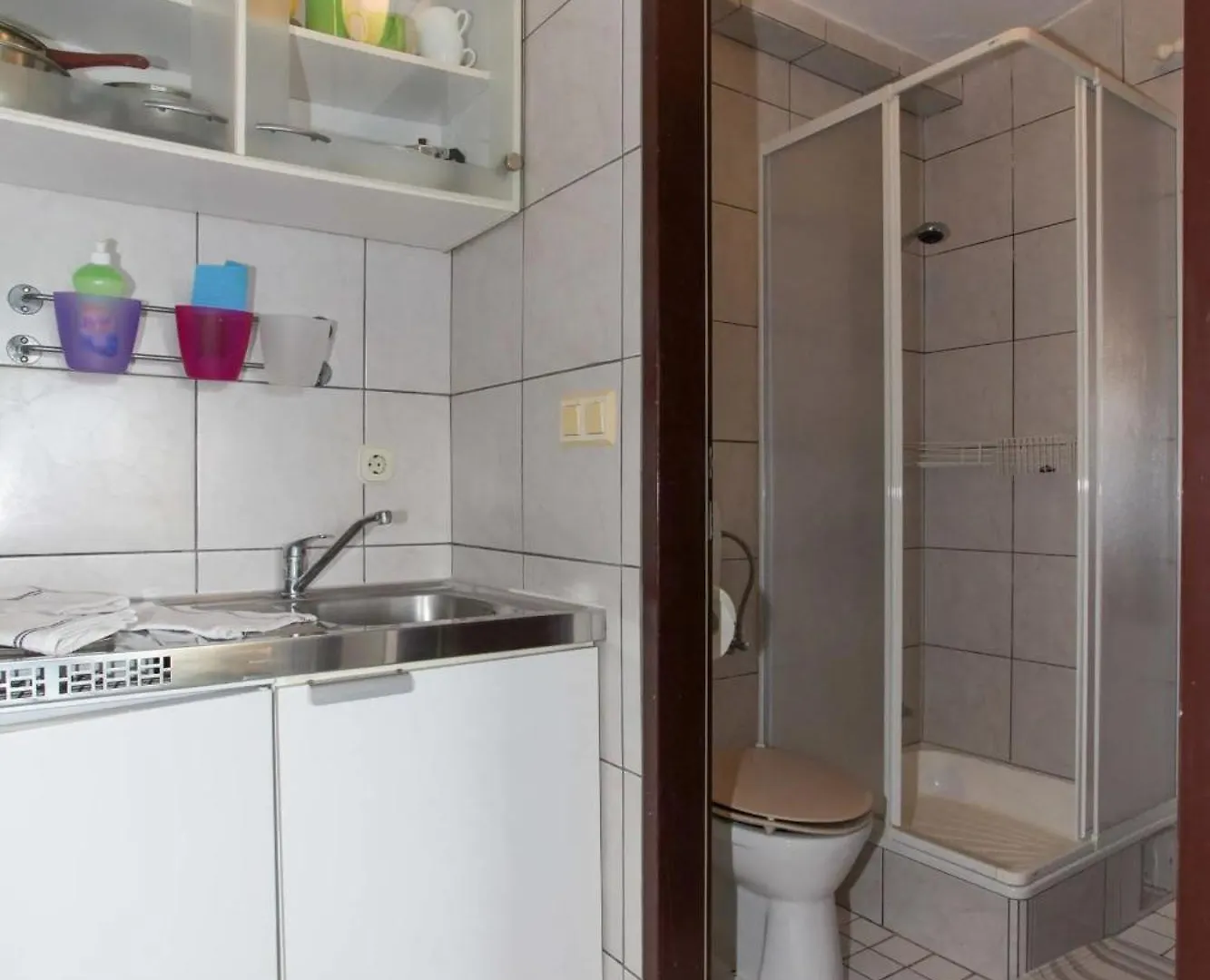 Apartments Antonio Pag Town 0*,