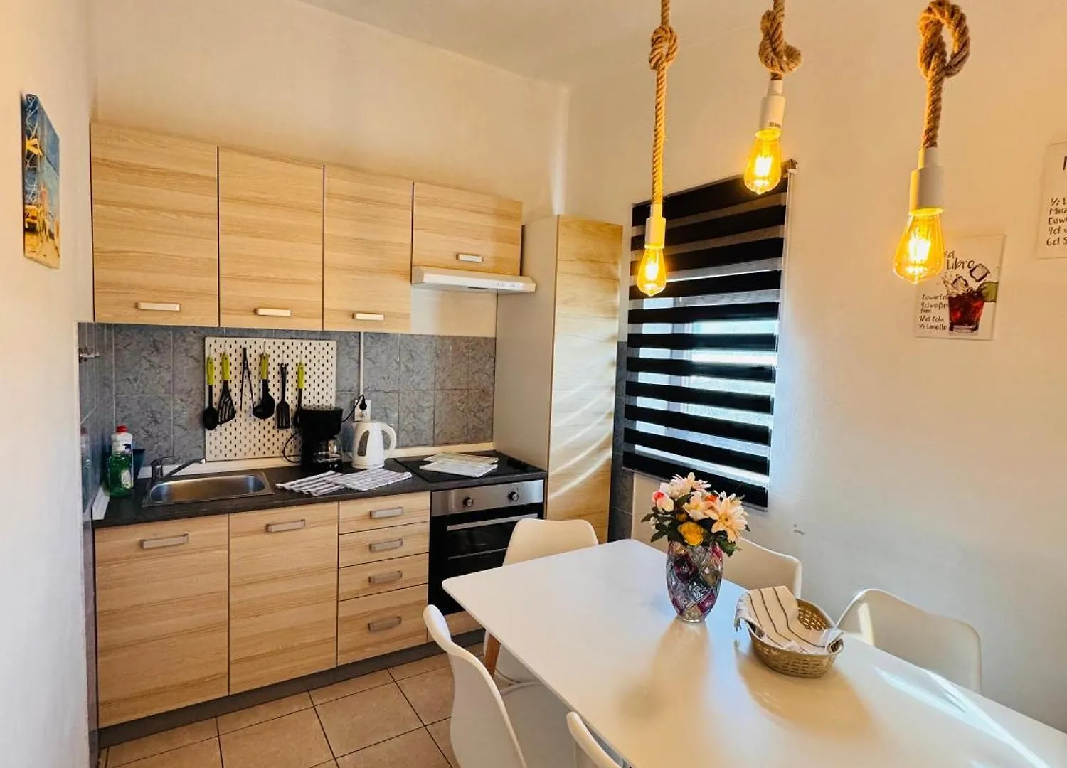 Apartments Antonio باغ 0*,