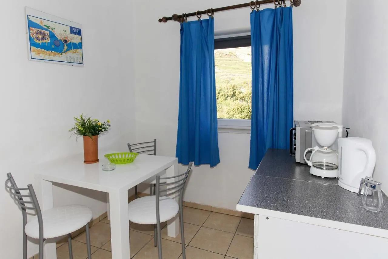 Apartments Antonio Pag Town Croazia